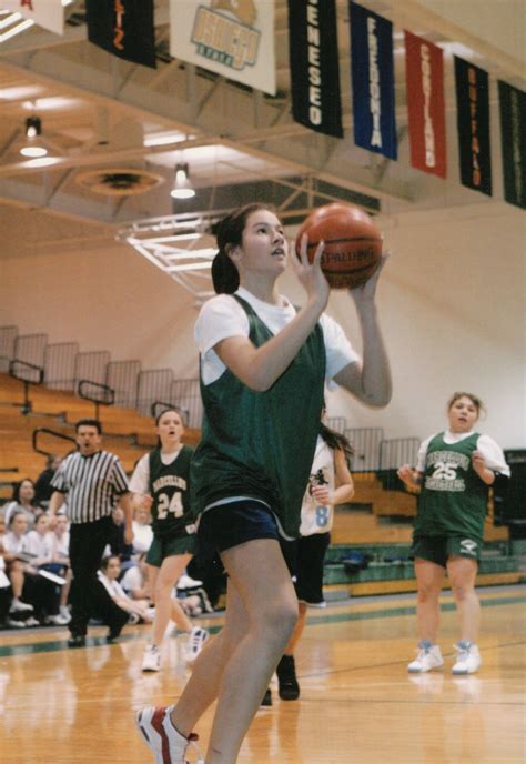 marie temara sport|Height and Basketball: A Story of Sacrifice 